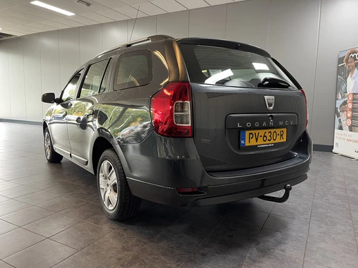 Dacia Logan - Afbeelding 3 van 15