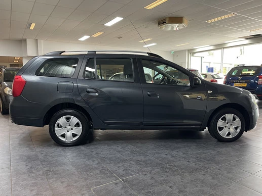 Dacia Logan - Afbeelding 4 van 15