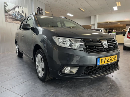 Dacia Logan - Afbeelding 5 van 15