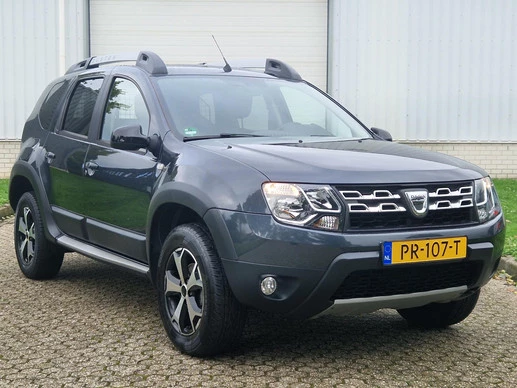 Dacia Duster - Afbeelding 18 van 30