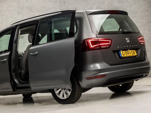 SEAT Alhambra - Afbeelding 18 van 30