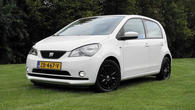 SEAT Mii