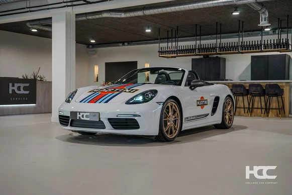 Porsche Boxster - Afbeelding 1 van 16