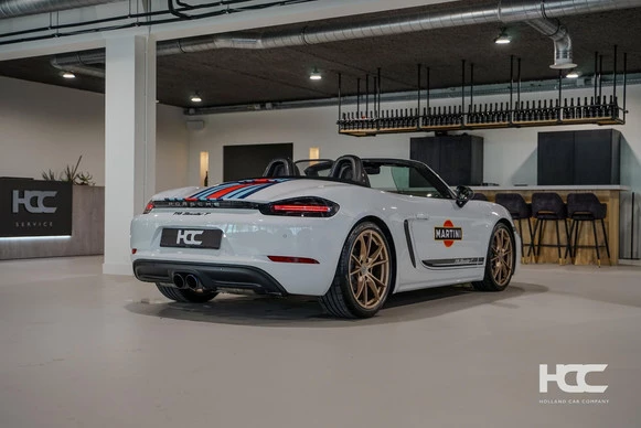 Porsche Boxster - Afbeelding 2 van 16