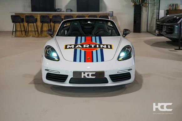 Porsche Boxster - Afbeelding 10 van 16