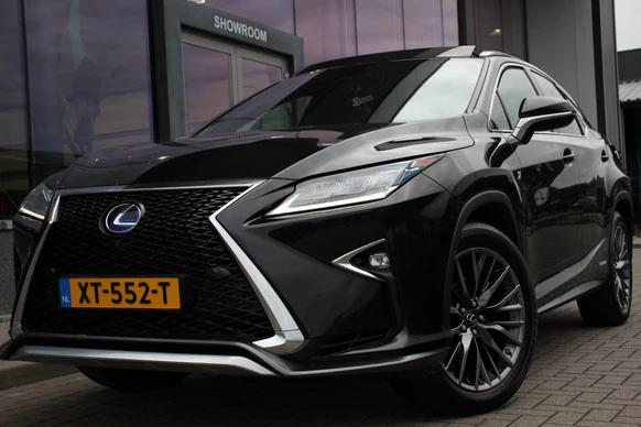 Lexus RX - Afbeelding 3 van 30