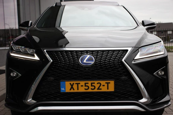 Lexus RX - Afbeelding 5 van 30