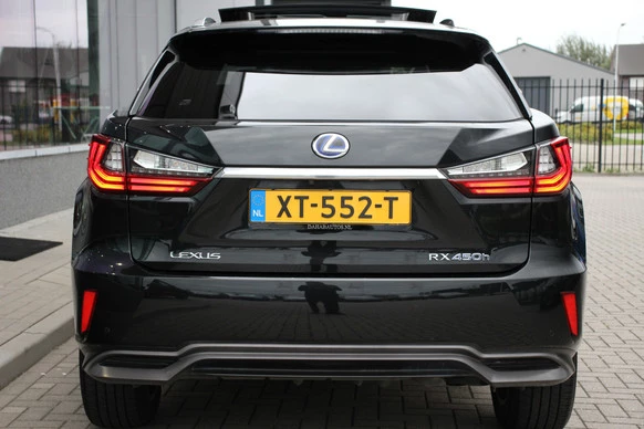 Lexus RX - Afbeelding 15 van 30