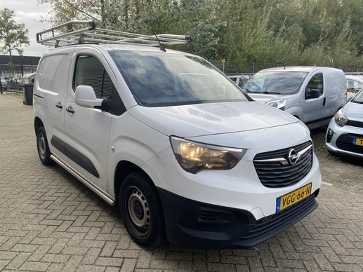 Opel Combo - Afbeelding 4 van 20