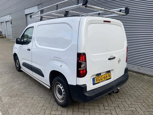 Opel Combo - Afbeelding 6 van 20