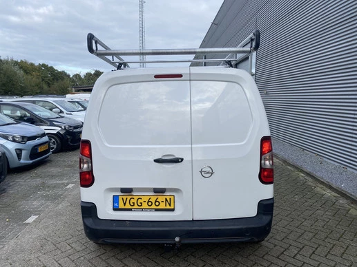 Opel Combo - Afbeelding 7 van 20