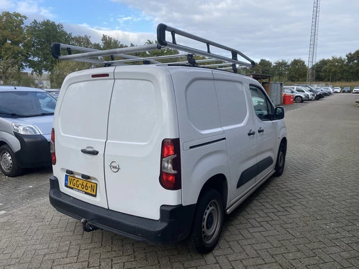 Opel Combo - Afbeelding 8 van 20