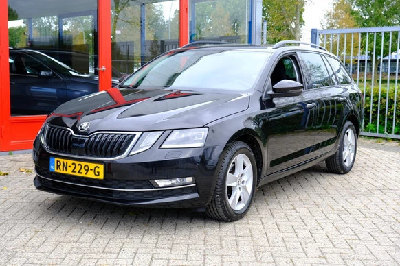 Škoda Octavia - Afbeelding 28 van 30