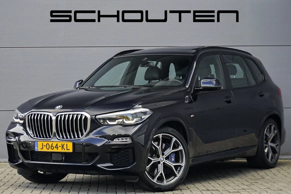 BMW X5 - Afbeelding 1 van 30