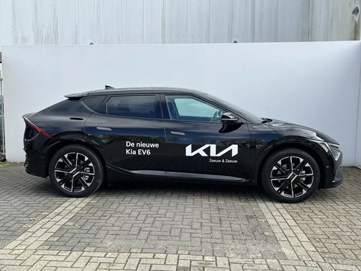 Kia EV6 - Afbeelding 4 van 30