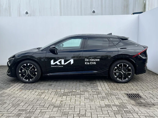 Kia EV6 - Afbeelding 5 van 30