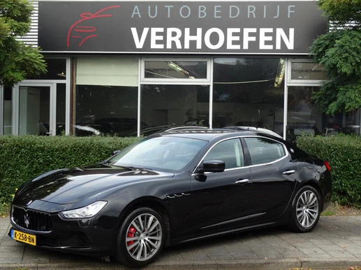 Maserati Ghibli - Afbeelding 1 van 30