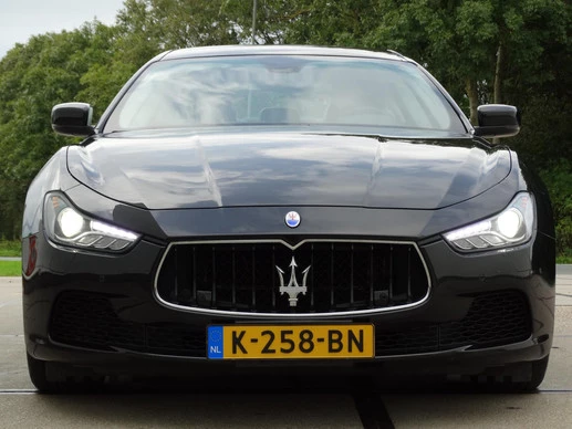 Maserati Ghibli - Afbeelding 3 van 30