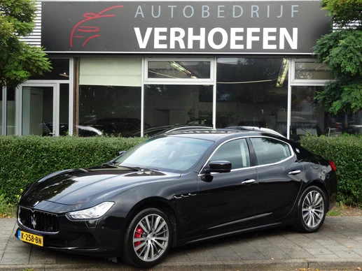 Maserati Ghibli - Afbeelding 4 van 30