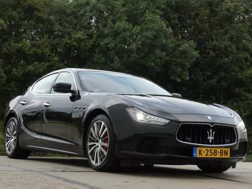 Maserati Ghibli - Afbeelding 5 van 30