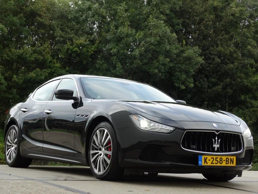 Maserati Ghibli - Afbeelding 6 van 30