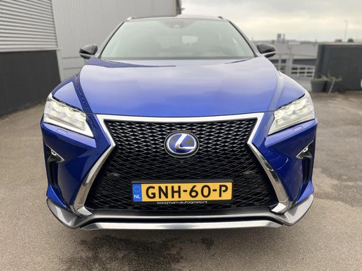 Lexus RX - Afbeelding 5 van 30