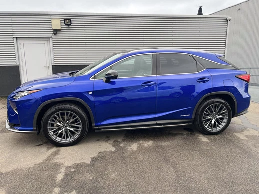 Lexus RX - Afbeelding 6 van 30