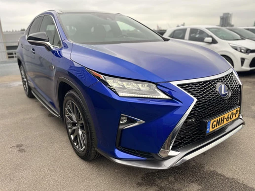 Lexus RX - Afbeelding 7 van 30