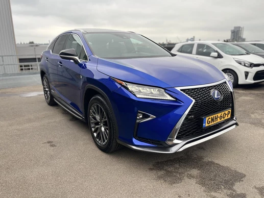 Lexus RX - Afbeelding 9 van 30