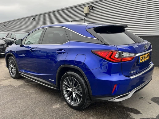 Lexus RX - Afbeelding 21 van 30