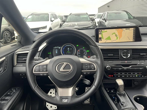 Lexus RX - Afbeelding 28 van 30