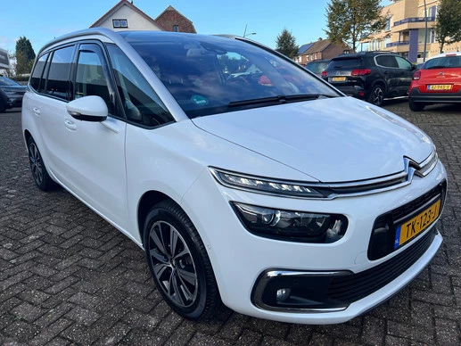 Citroën Grand C4 Picasso - Afbeelding 4 van 30