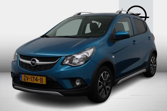 Opel KARL