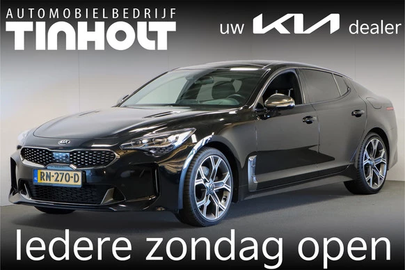 Kia Stinger - Afbeelding 1 van 30