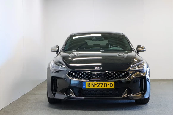 Kia Stinger - Afbeelding 3 van 30