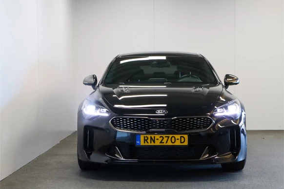 Kia Stinger - Afbeelding 4 van 30