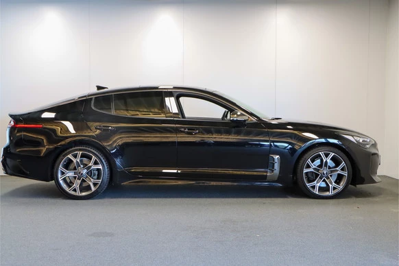 Kia Stinger - Afbeelding 5 van 30