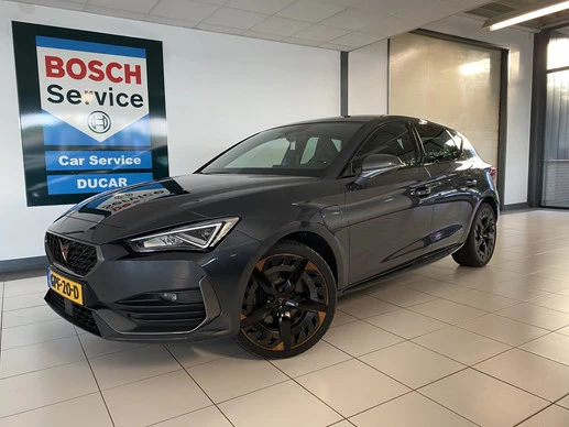 CUPRA Leon - Afbeelding 1 van 19