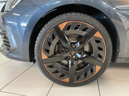 CUPRA Leon - Afbeelding 5 van 19