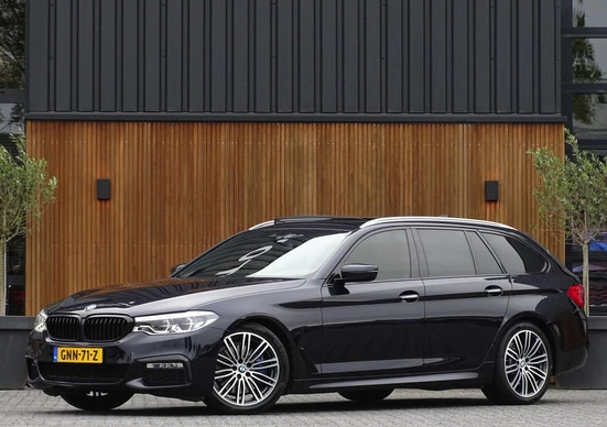 BMW 5 Serie - Afbeelding 1 van 30