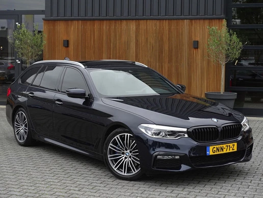 BMW 5 Serie - Afbeelding 2 van 30