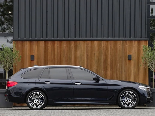 BMW 5 Serie - Afbeelding 3 van 30