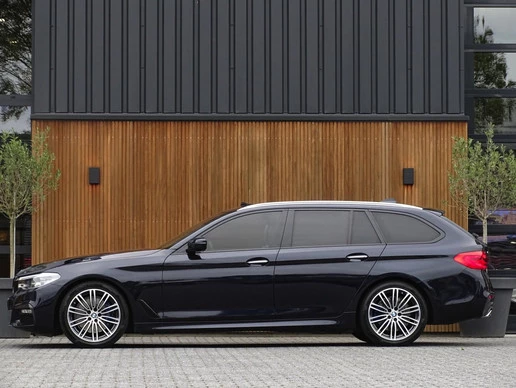 BMW 5 Serie - Afbeelding 5 van 30