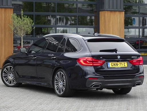 BMW 5 Serie - Afbeelding 7 van 30