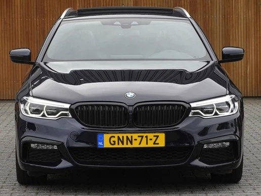 BMW 5 Serie - Afbeelding 10 van 30