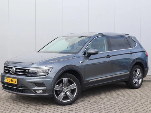 Volkswagen Tiguan Allspace - Afbeelding 1 van 30