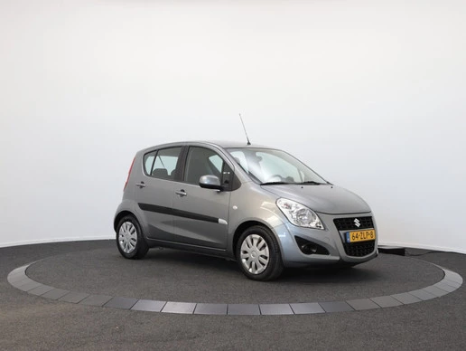 Suzuki Splash - Afbeelding 1 van 30