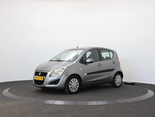 Suzuki Splash - Afbeelding 12 van 30