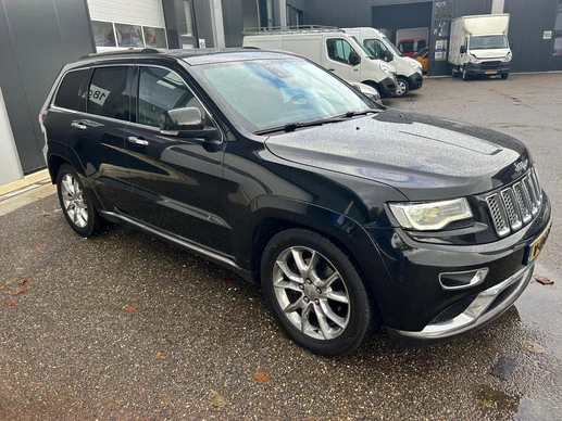 Jeep Grand Cherokee - Afbeelding 1 van 12