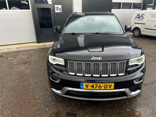 Jeep Grand Cherokee - Afbeelding 2 van 12